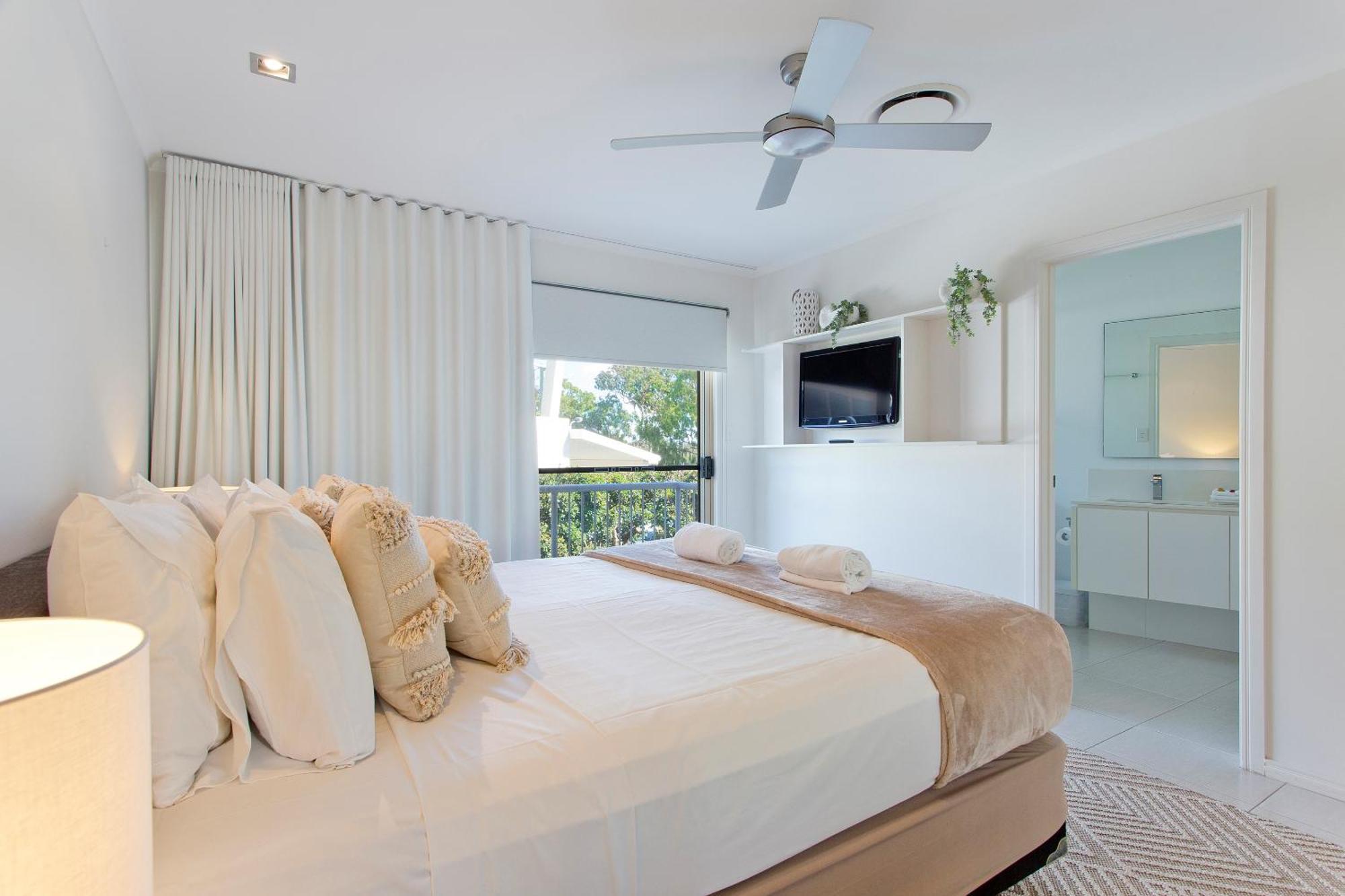 Offshore Noosa Resort Noosaville Extérieur photo