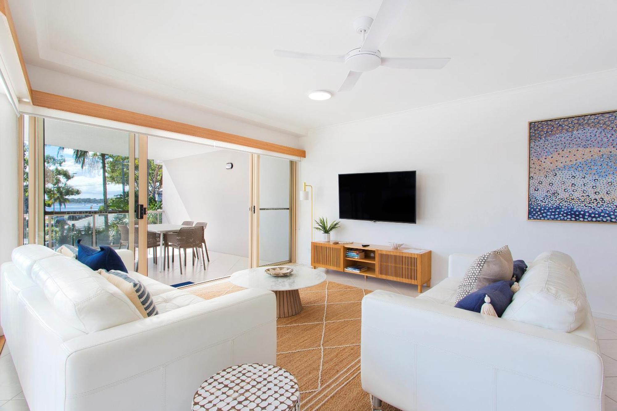 Offshore Noosa Resort Noosaville Extérieur photo