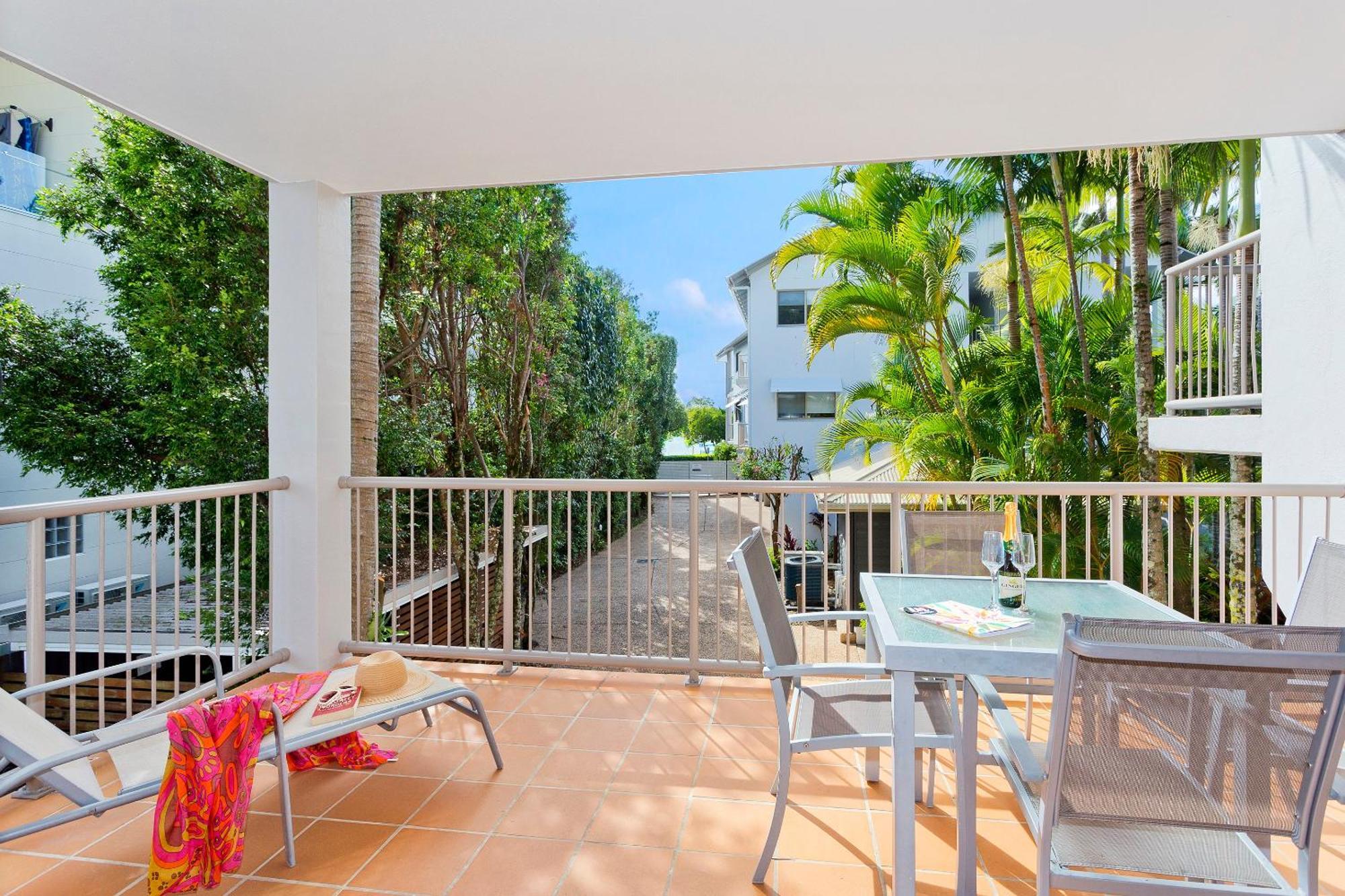 Offshore Noosa Resort Noosaville Extérieur photo