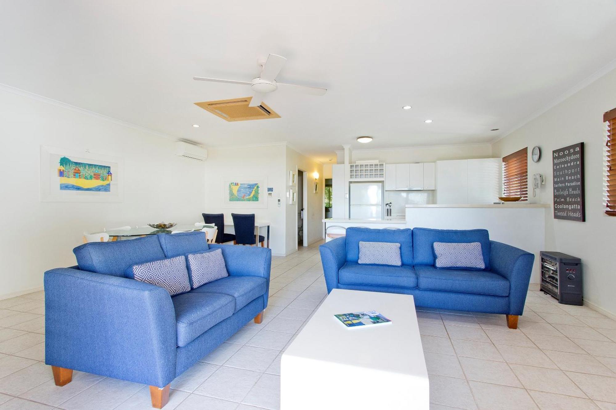 Offshore Noosa Resort Noosaville Extérieur photo