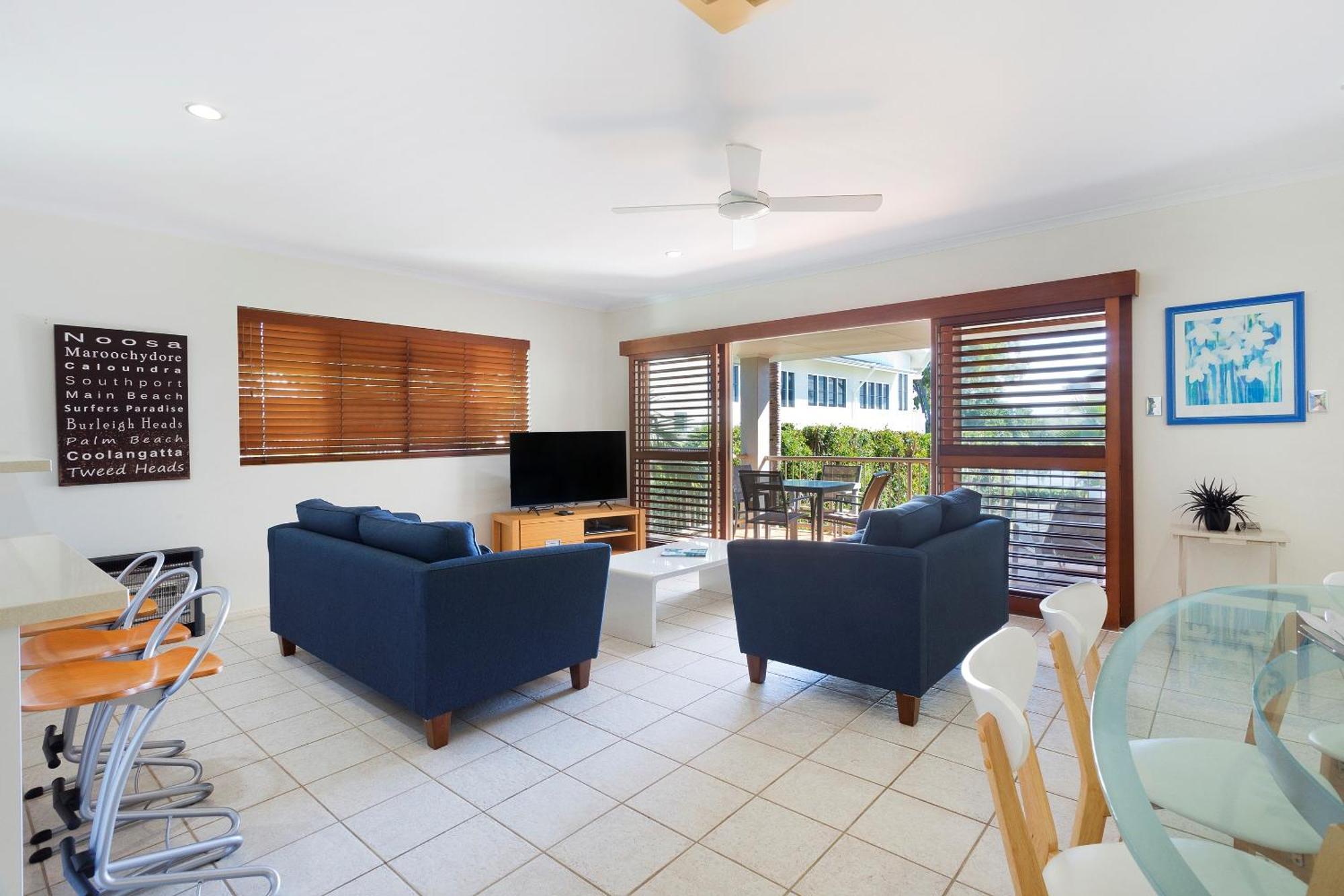 Offshore Noosa Resort Noosaville Extérieur photo